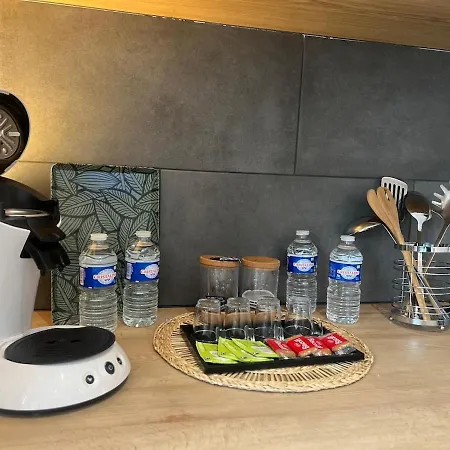 Le Patio - Valmy - Hypercentre - Gare Sncf Montluçon