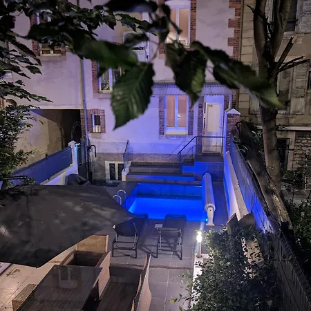 La Piscine - Valmy - Hypercentre - Gare Sncf Apartment