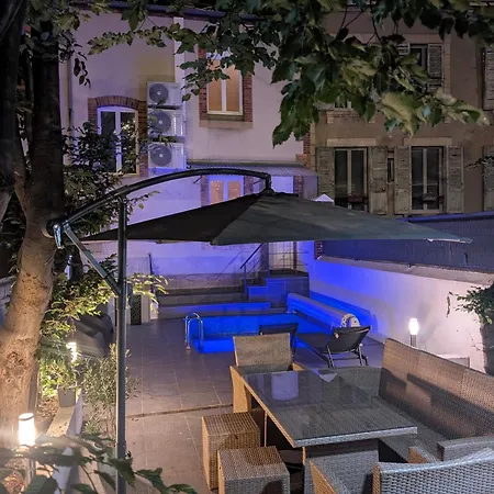 La Piscine - Valmy - Hypercentre - Gare Sncf Apartment Montlucon