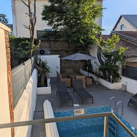 La Piscine - Valmy - Hypercentre - Gare Sncf Apartment