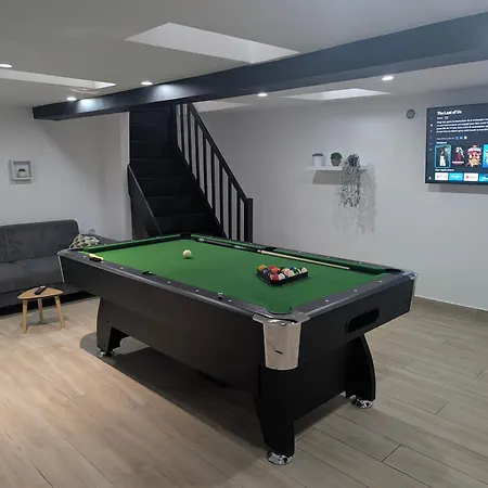 Apartment La Piscine - Valmy - Hypercentre - Gare Sncf *