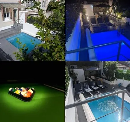 La Piscine - Valmy - Hypercentre - Gare Sncf Apartman
