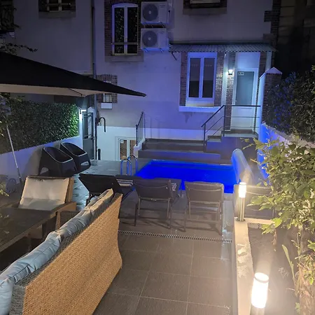 Appartamento Le Patio - Valmy - Hypercentre - Gare Sncf *