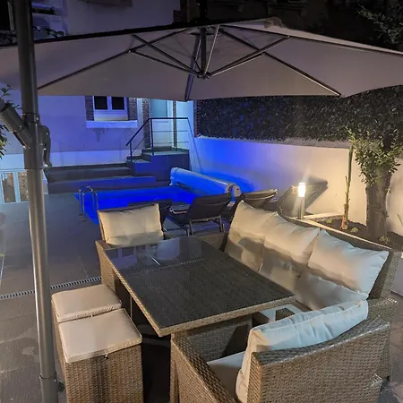 Apartman La Piscine - Valmy - Hypercentre - Gare Sncf *