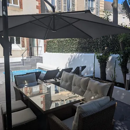 Le Patio - Valmy - Hypercentre - Gare Sncf *