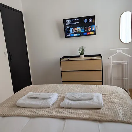 Le Patio - Valmy - Hypercentre - Gare Sncf Montluçon