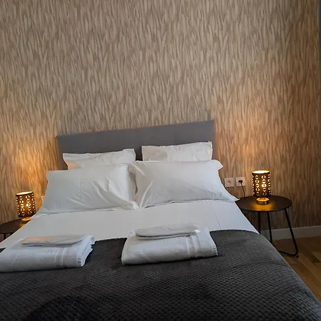 Le Patio - Valmy - Hypercentre - Gare Sncf Apartamento Montluçon