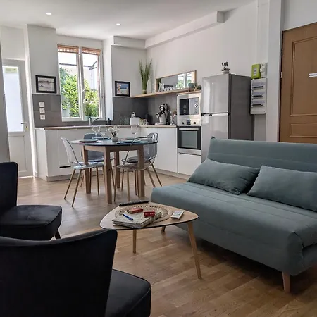 Le Patio - Valmy - Hypercentre - Gare Sncf Montluçon