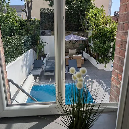 Le Patio - Valmy - Hypercentre - Gare Sncf