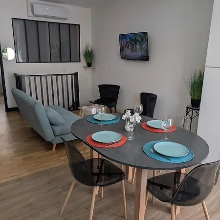 Le Patio - Valmy - Hypercentre - Gare Sncf